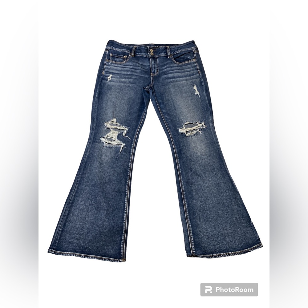 Americans Eagle Jeans